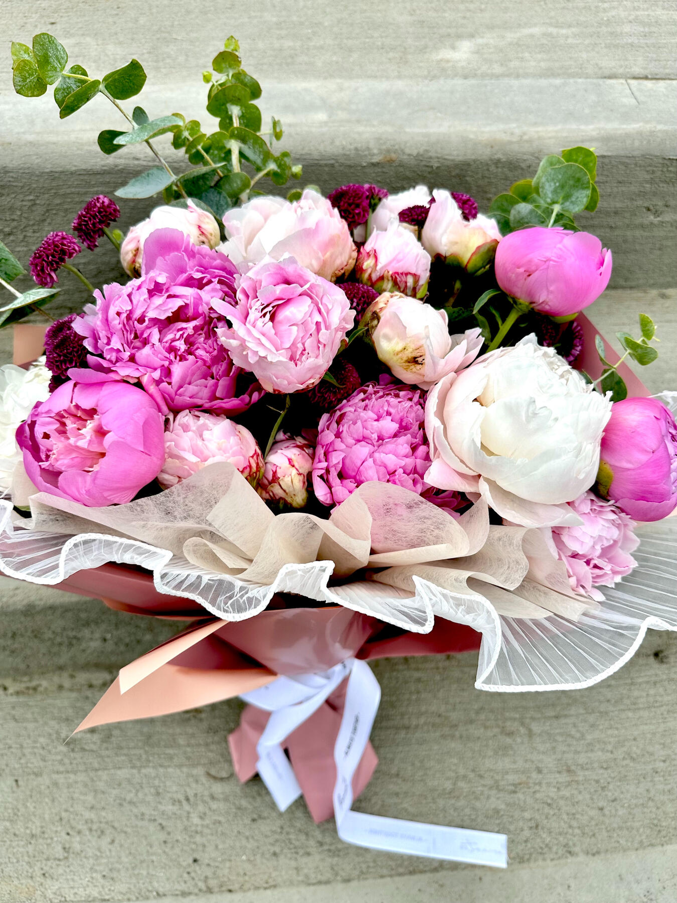 Luxury Mixed Blooms Bouquet